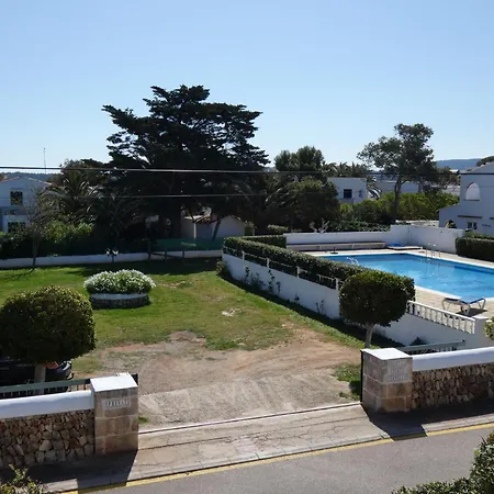 Port (adults Only) Fornells (Menorca)