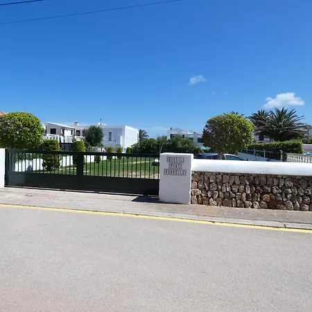 Port (adults Only) Pensionat Fornells (Menorca)