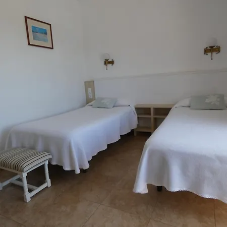 Pensionat Port (adults Only) Fornells (Menorca)