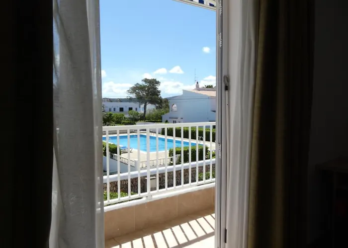 Port (adults Only) Fornells (Menorca)